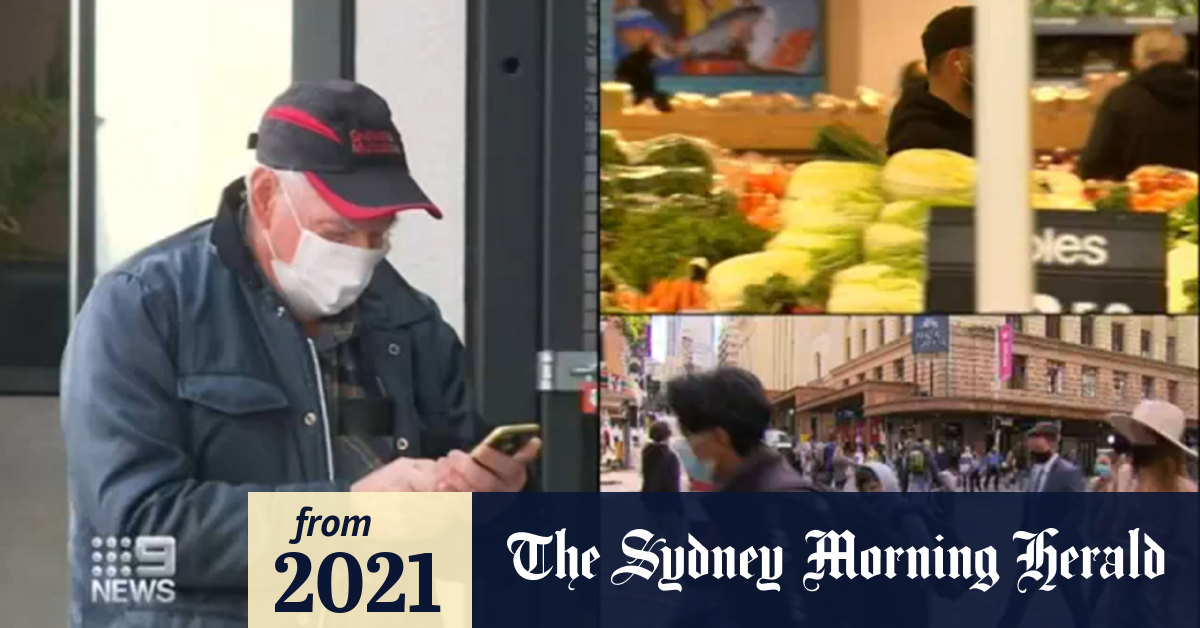 Video Queensland records 589 cases of COVID19